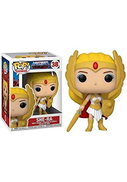 Funko POP! Animation: Dragon Ball Z - Super Saiyan Vegeta (Red Chrome) #154 - 2019 SDCC Shared Exclusive