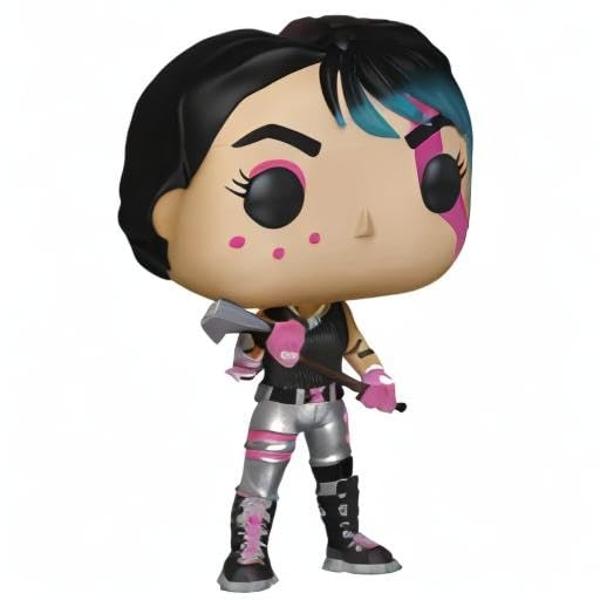 Funko Pop! Games: Fortnite - Sparkle Specialist, Multicolor