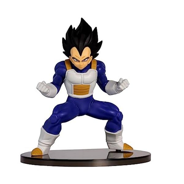 BANPRESTO - Dragon Ball Z - Chosenshiretsuden III Vol.2 (A: Vegeta) Statue
