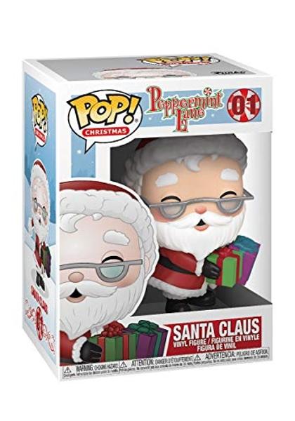 Funko Pop! Holiday: Santa Claus Collectible Vinyl Figure