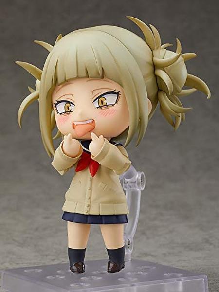 Good Smile Company My Hero Academia: Himiko Toga Nendoroid Action Figure, Multicolor