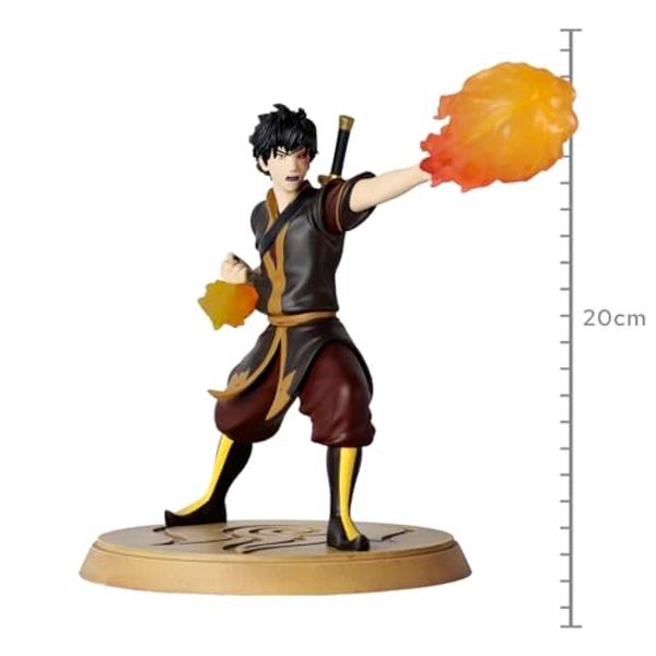 DARK HORSE COMICS Avatar: The Last Airbender Zuko Figure, Multi