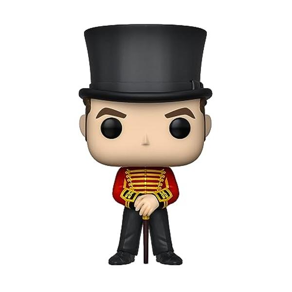 Funko Pop! Movies: Greatest Showman - Phillip Carlyle, Multicolor, std
