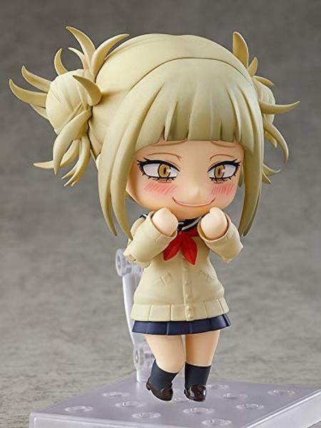 Good Smile Company My Hero Academia: Himiko Toga Nendoroid Action Figure, Multicolor