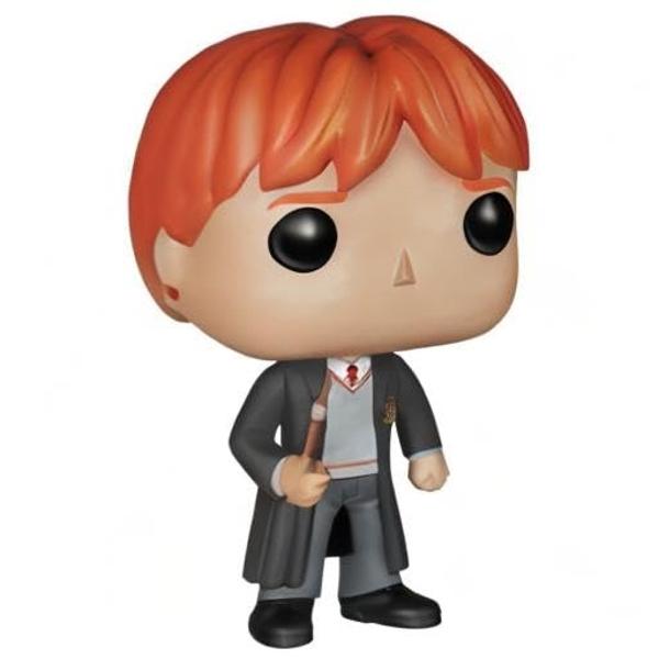 Funko POP Movies: Harry Potter Ron Weasley Action Figure, Standard (5859)