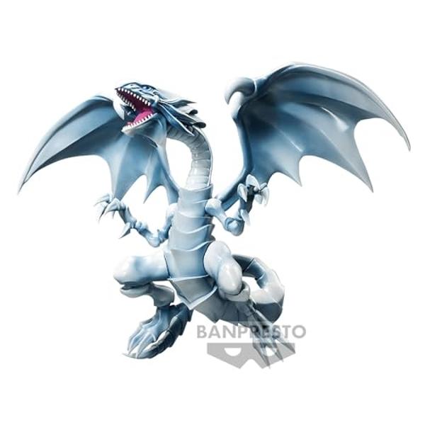 Banpresto - Yu-Gi-Oh! Duel Monsters - Blue-Eyes White Dragon, Bandai Spirits Figure