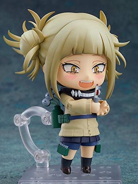 Good Smile Company My Hero Academia: Himiko Toga Nendoroid Action Figure, Multicolor