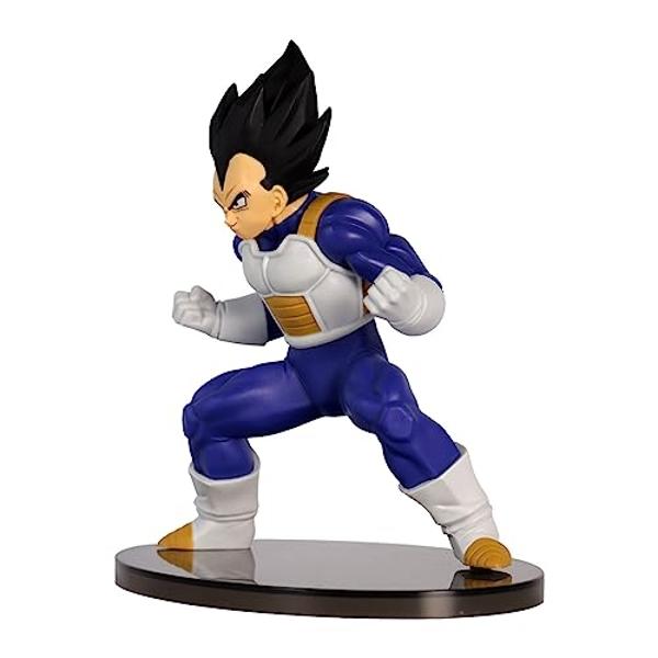 BANPRESTO - Dragon Ball Z - Chosenshiretsuden III Vol.2 (A: Vegeta) Statue
