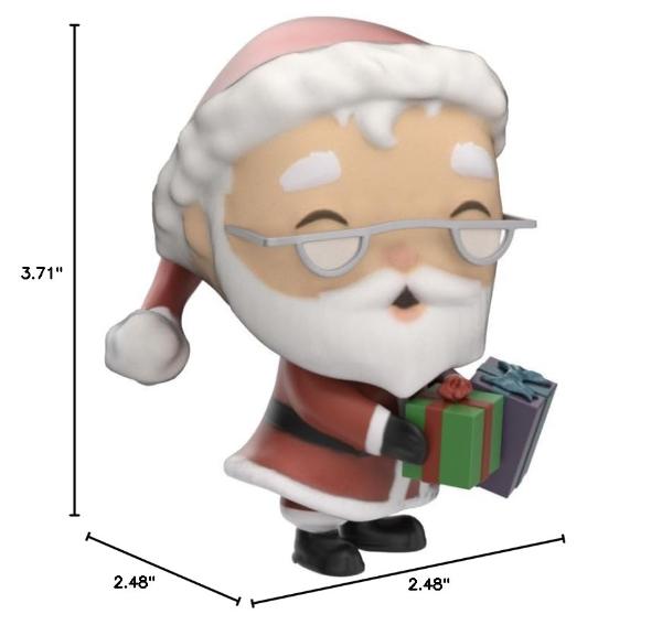 Funko Pop! Holiday: Santa Claus Collectible Vinyl Figure