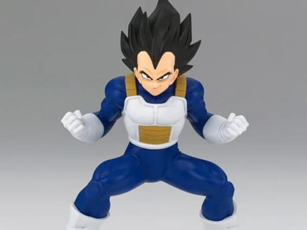 BANPRESTO - Dragon Ball Z - Chosenshiretsuden III Vol.2 (A: Vegeta) Statue
