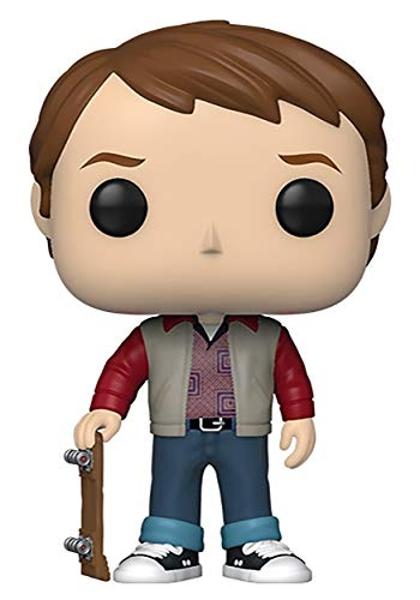 Funko Pop Avengers Endgame Tony Stark Iron Man Glow in the Dark Action Figure Red and Gold
