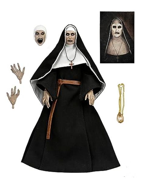 NECA - Conjuring Universe - Ultimate Valak (The Nun) 7" Action Figure