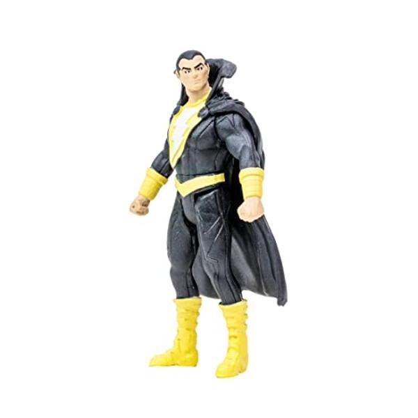 McFarlane Toys - DC Direct - 3IN Figure with Comic WV1 - Black ADAM (Endless Winter)