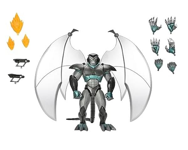 NECA - Gargoyles 7 Ultimate Steel Clan Robot