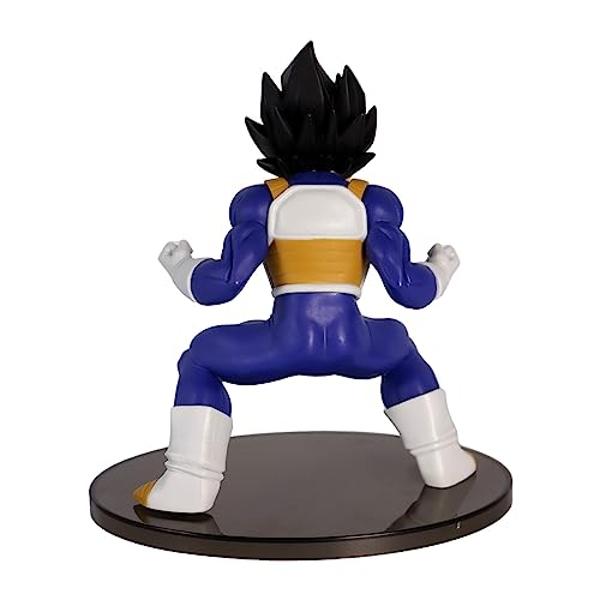 BANPRESTO - Dragon Ball Z - Chosenshiretsuden III Vol.2 (A: Vegeta) Statue