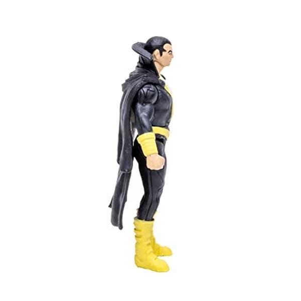 McFarlane Toys - DC Direct - 3IN Figure with Comic WV1 - Black ADAM (Endless Winter)