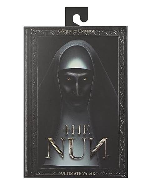 NECA - Conjuring Universe - Ultimate Valak (The Nun) 7" Action Figure