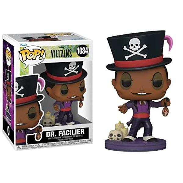 Funko Pop! Disney: Villains - Doctor Facilier