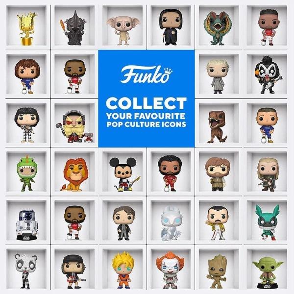 Funko Pop Action Figure: Five Nights at Freddy's, Tie Dye - Bonnie The Rabbit - FNAF - Collectable Toy - Gift Idea - Official Merchandise - for Boys, Girls, Kids & Adults - Video G
