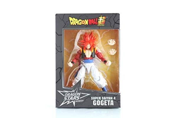 Bandai America - Dragonball Super Dragon Stars Super Saiyan 4 Gogeta 6.5 Action Figure