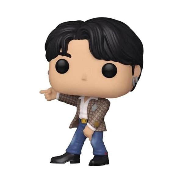 Funko POP Marvel: What If? - Infinity Killmonger,Multicolor