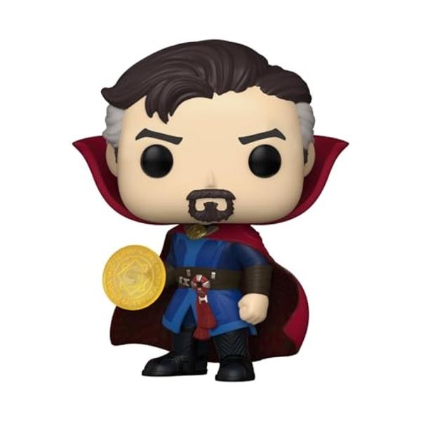 Funko Pop! Marvel: Doctor Strange Multiverse of Madness - Doctor Strange with Chase (Styles May Vary)