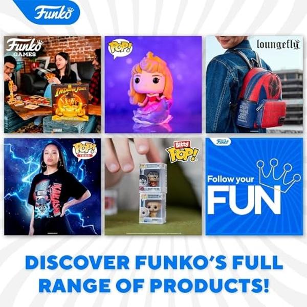 Funko POP! Black Clover Luck Voltia Figure - ST
