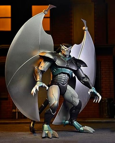 NECA - Gargoyles 7 Ultimate Steel Clan Robot