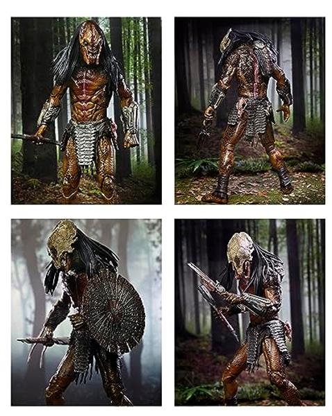 NECA Collectible Prey Ultimate Feral Predator 7" Scale Action Figure