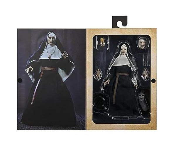NECA - Conjuring Universe - Ultimate Valak (The Nun) 7" Action Figure