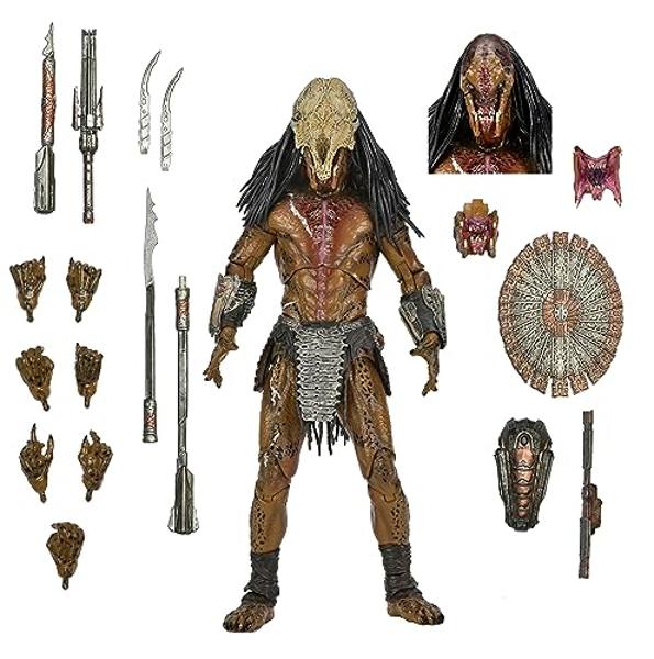 NECA - Conjuring Universe - Ultimate Valak (The Nun) 7" Action Figure