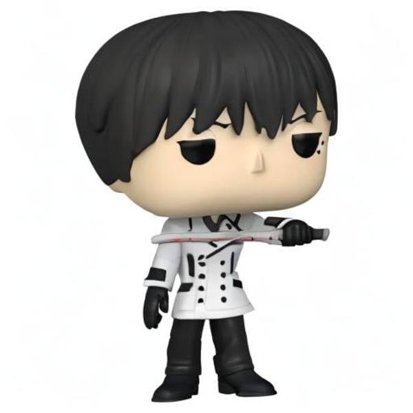 Funko POP Animation Tokyo Ghoul: re - Kuki Urie,Multicolor