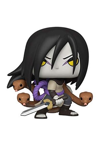 Funko Pop Animation: Naruto - Orochimaru - Collectable Vinyl Figure - Gift Idea - Official Merchandise - Toys for Kids & Adults - Anime Fans - Model Figure for Collectors and Displ