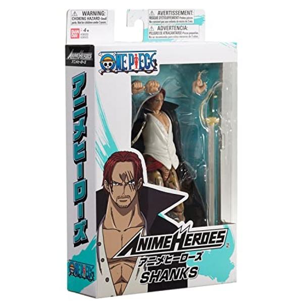 ANIME HEROES - One Piece - Shanks Action Figure