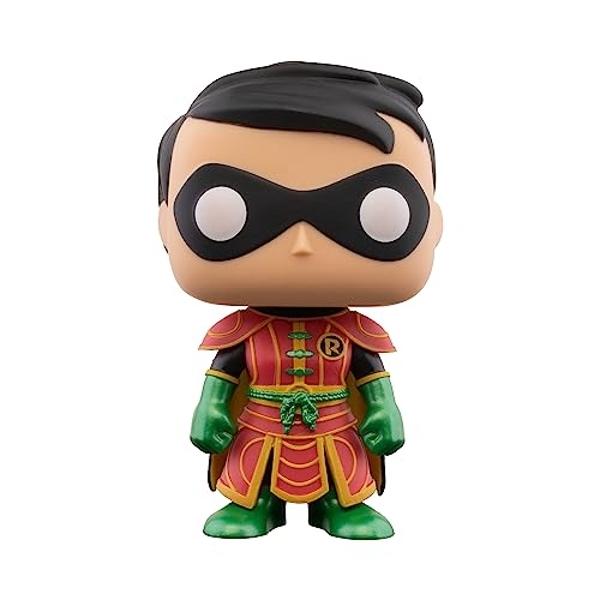 Funko POP Marvel: What If? - Infinity Killmonger,Multicolor