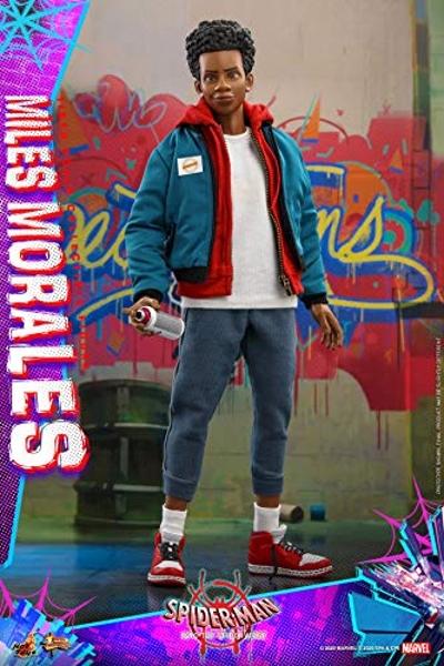Spider-Man Into the Spider-Verse 1/6 Scale Miles Morales