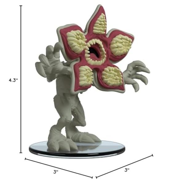 Youtooz Demogorgon 4.3" inch Vinyl Figure, Demogorgon from Netflix Stranger Things Series by Youtooz Stranger Things Collection