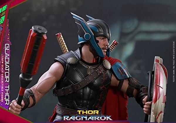 Marvel Thor 3: Ragnarok - Gladiator Thor 1:6 Scale Action Figure