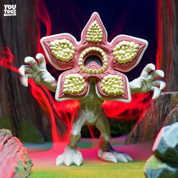 Youtooz Demogorgon 4.3" inch Vinyl Figure, Demogorgon from Netflix Stranger Things Series by Youtooz Stranger Things Collection