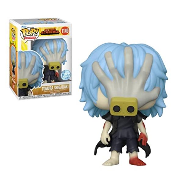 Pop! Animation: My Hero Academia - Shigaraki Vinyl Figure Standard