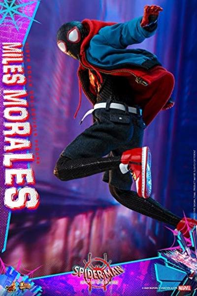 Spider-Man Into the Spider-Verse 1/6 Scale Miles Morales