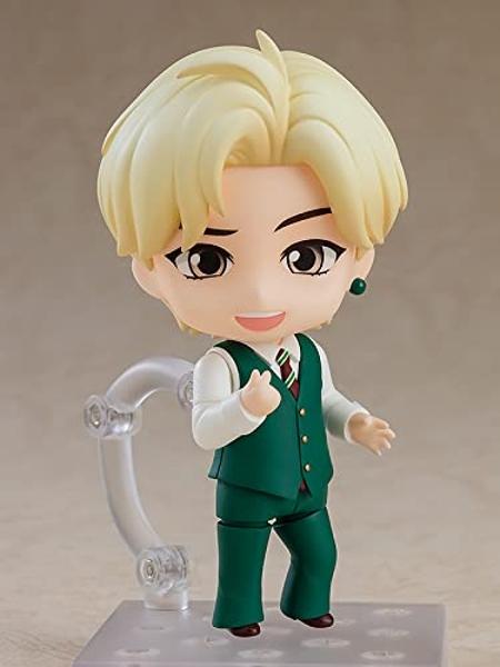 Good Smile TinyTAN: V Nendoroid Action Figure,Multicolor