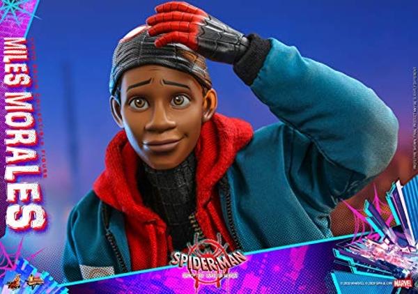 Spider-Man Into the Spider-Verse 1/6 Scale Miles Morales