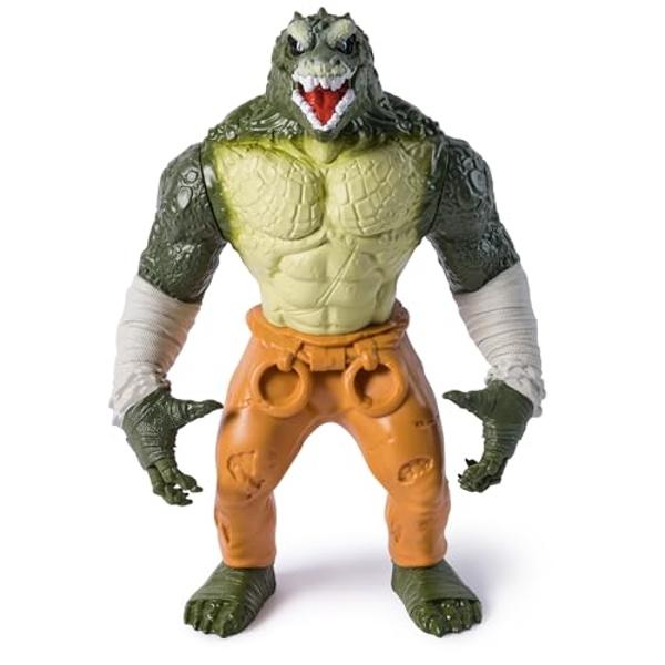 DC Comics, Batman Giant Series Killer Croc Action Figure, 12-inch Super Hero Collectible Kids Toys for Boys and Girls Ages 3 and Up