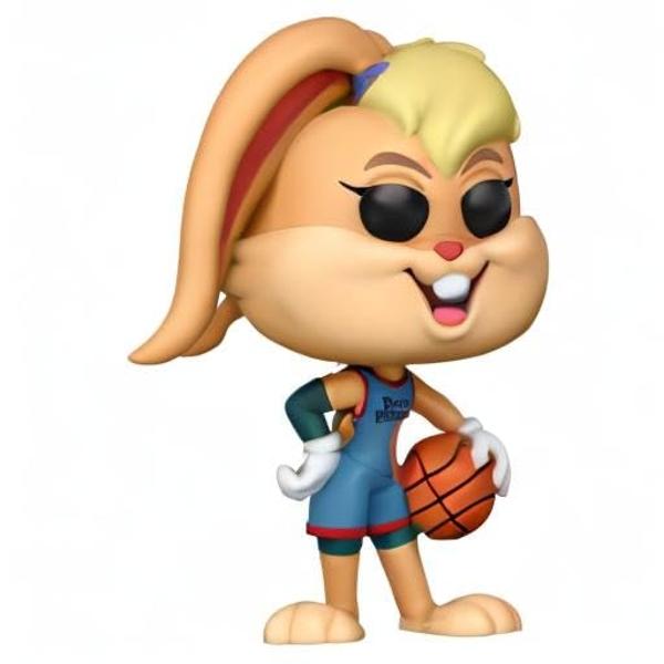 POP Funko Movies: Space Jam, A New Legacy - Lola Bunny, Multicolor, 3.75 inches (55978)
