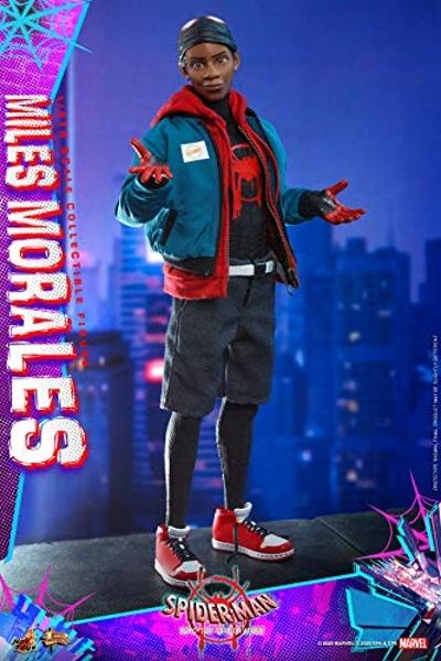 Spider-Man Into the Spider-Verse 1/6 Scale Miles Morales