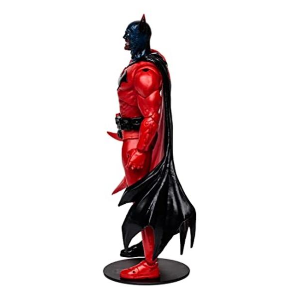 McFarlane Toys - DC Multiverse Two-Face as Batman (Batman: Reborn) 7in Action Figure