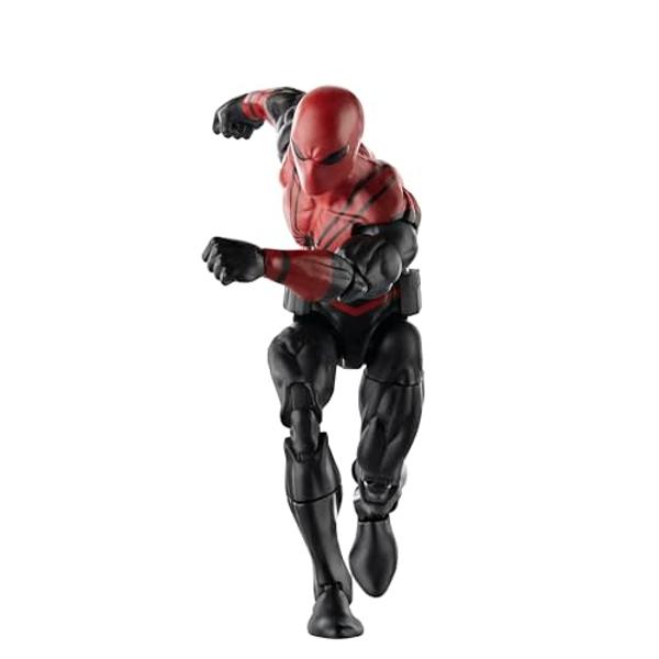 Marvel Legends Series Iron Man Model 70 Comics Armor Action Figure 6-inch Collectible Toy,4 Accessories