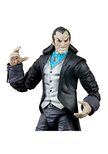 Spider-Man Marvel Legends Series Across The Spider-Verse Peter B Parker 6-inch Action Figure Toy, 2 Accessories
