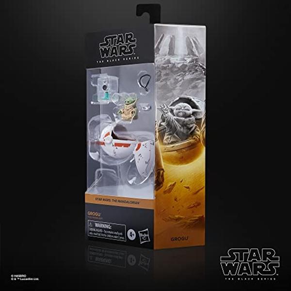 STAR WARS Retro Collection Darth Vader (The Dark Times) Toy 3.75-Inch-Scale OBI-Wan Kenobi Figure, Toys for Kids Ages 4 and Up, Multicolored, F5771